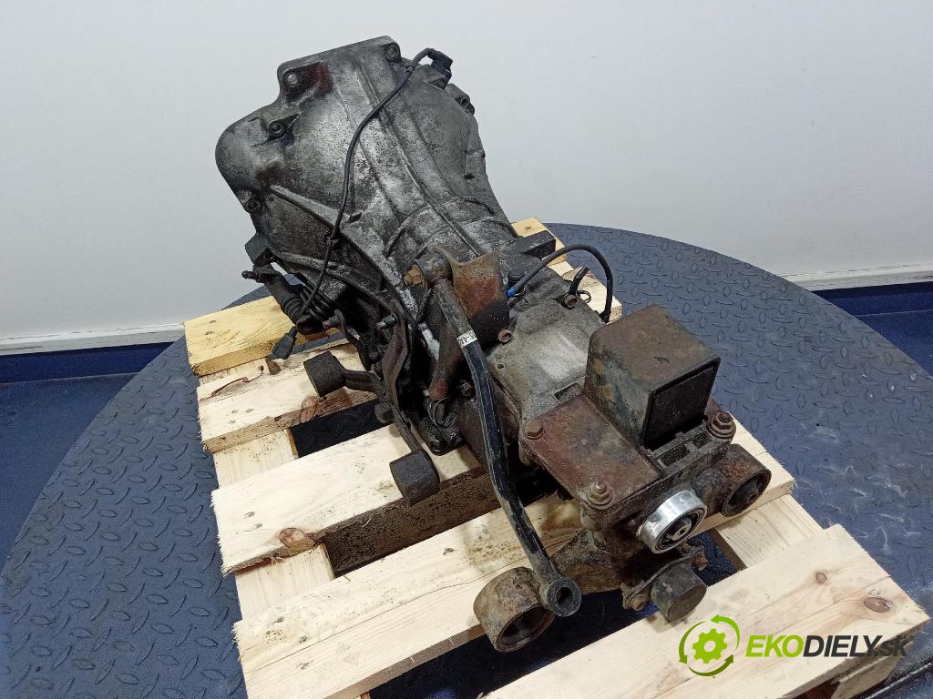 Hyundai H-1 2003 prevodovka Manualna