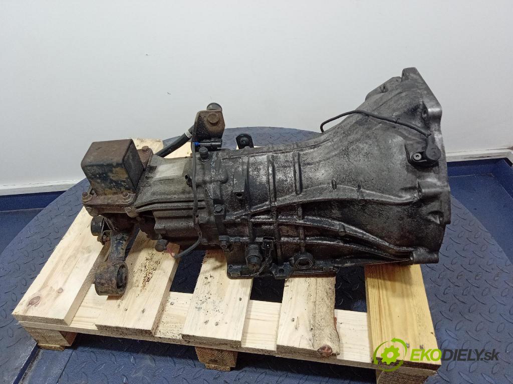 Hyundai H-1 2003 prevodovka Manualna