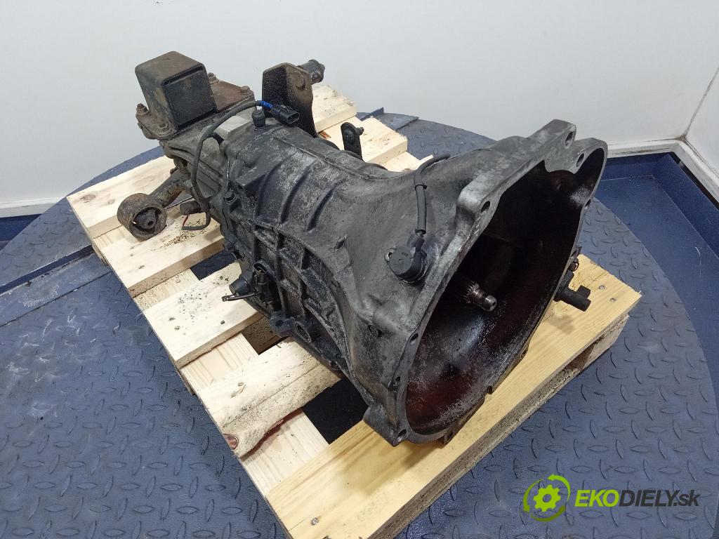 Hyundai H-1 2003 prevodovka Manualna