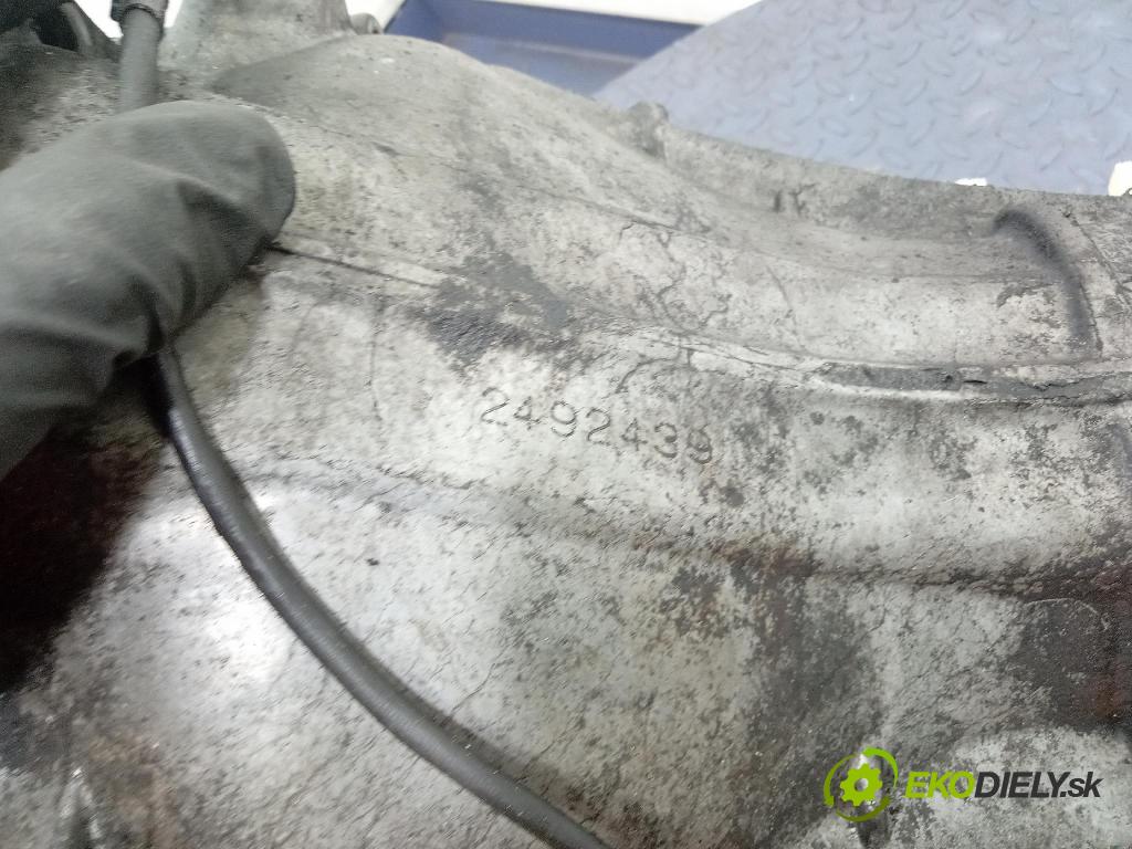 Hyundai H-1 2003 prevodovka Manualna
