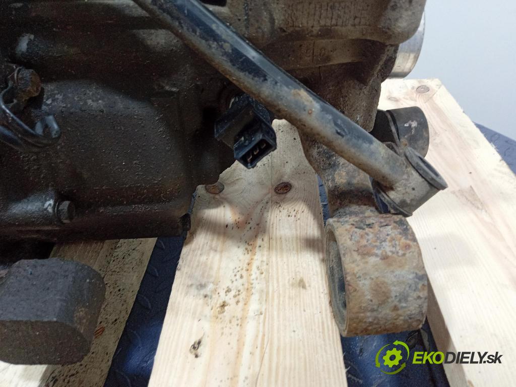 Hyundai H-1 2003 prevodovka Manualna 
