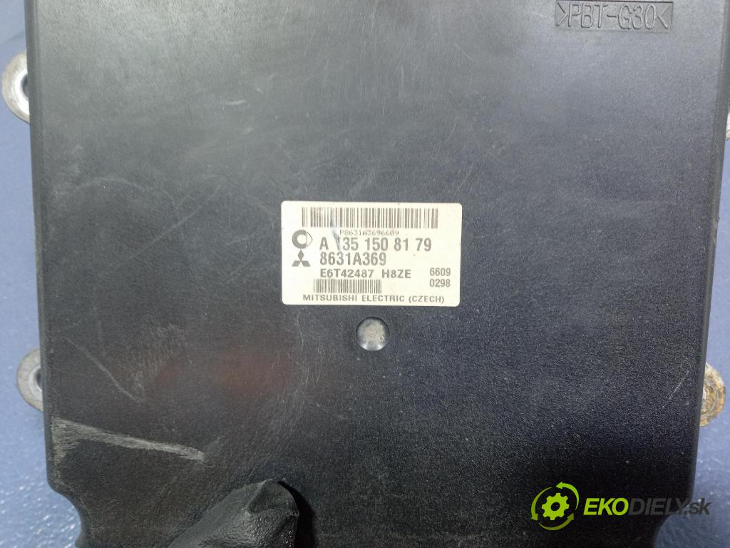 Mitsubishi Colt 2006 řídící jednotka Motor: 8631A369