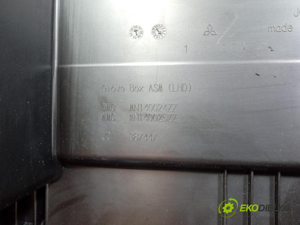 Mitsubishi Colt 2006 kastlík MN140024ZZ