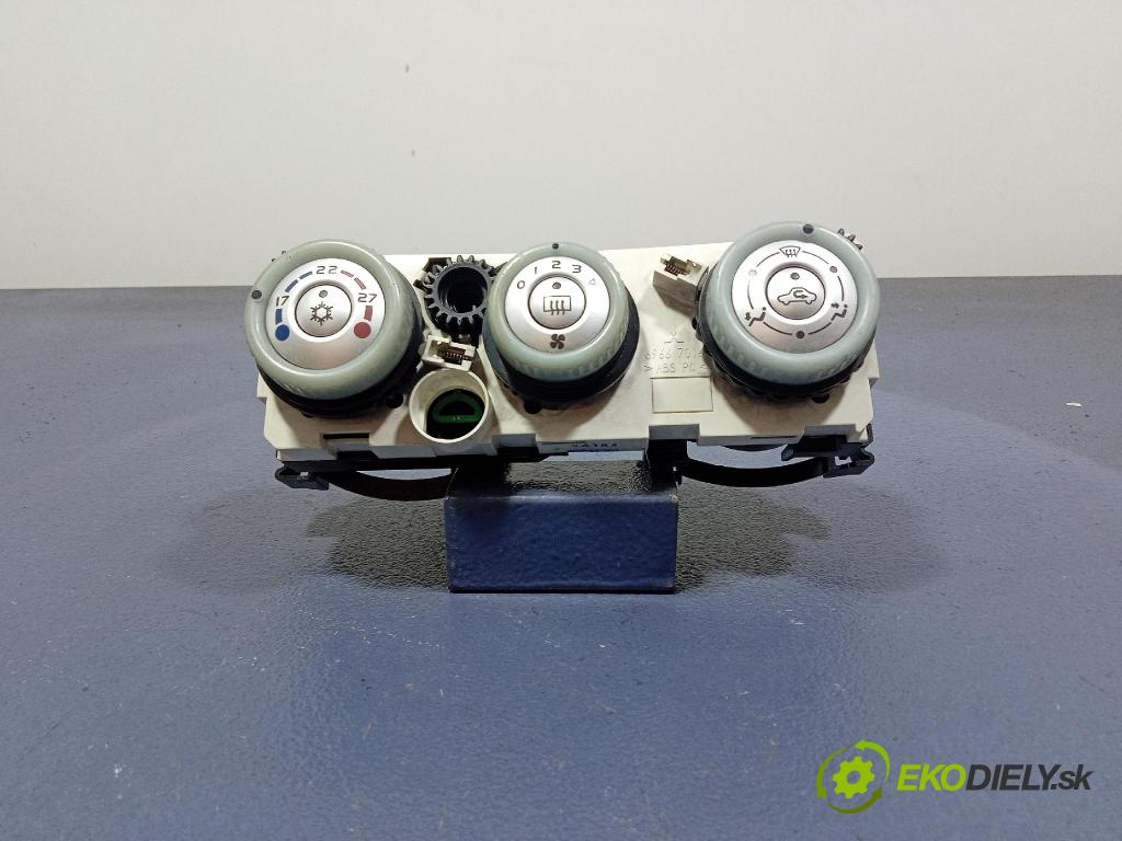 Mitsubishi Colt 2006 prepínač Klimatizácia: Prúd vzduchu: PMN164569