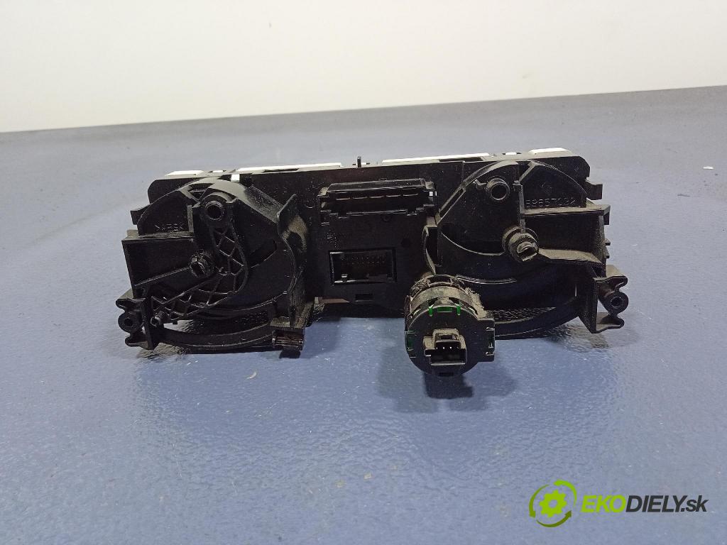 Mitsubishi Colt 2006 prepínač Klimatizácia: Prúd vzduchu: PMN164569