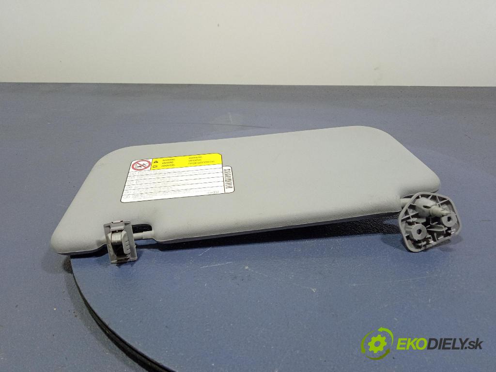 Mitsubishi Colt 2006 kryt 
