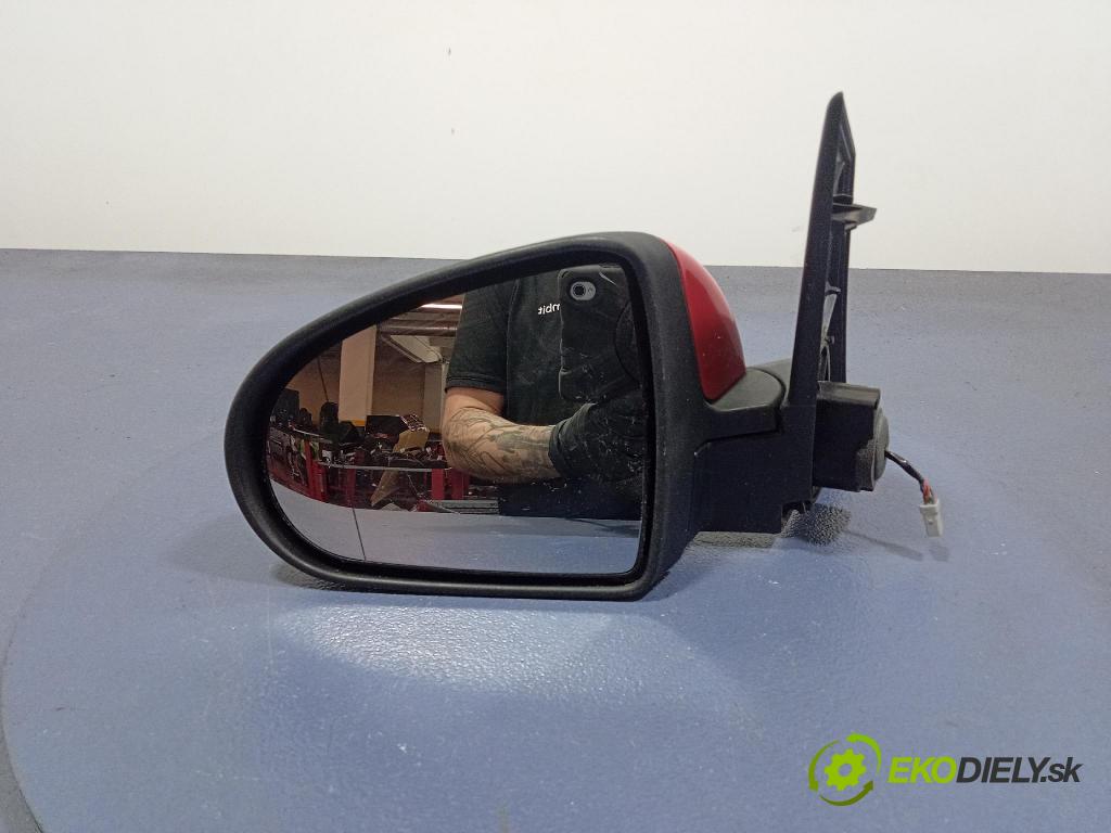 Mitsubishi Colt 2006 zrkadlo Vľavo: 2326.36.27