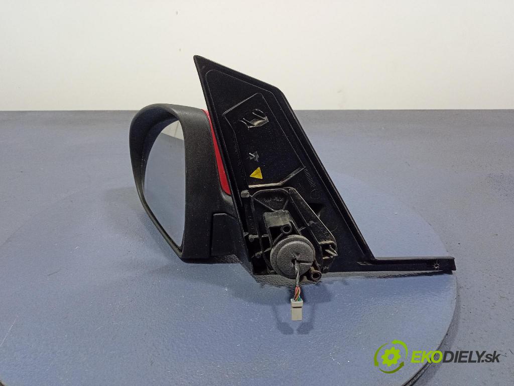 Mitsubishi Colt 2006 zrkadlo Vľavo: 2326.36.27