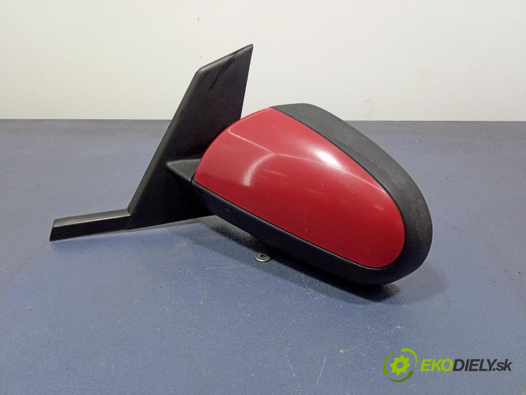 Mitsubishi Colt 2006 zrkadlo Vľavo: 2326.36.27