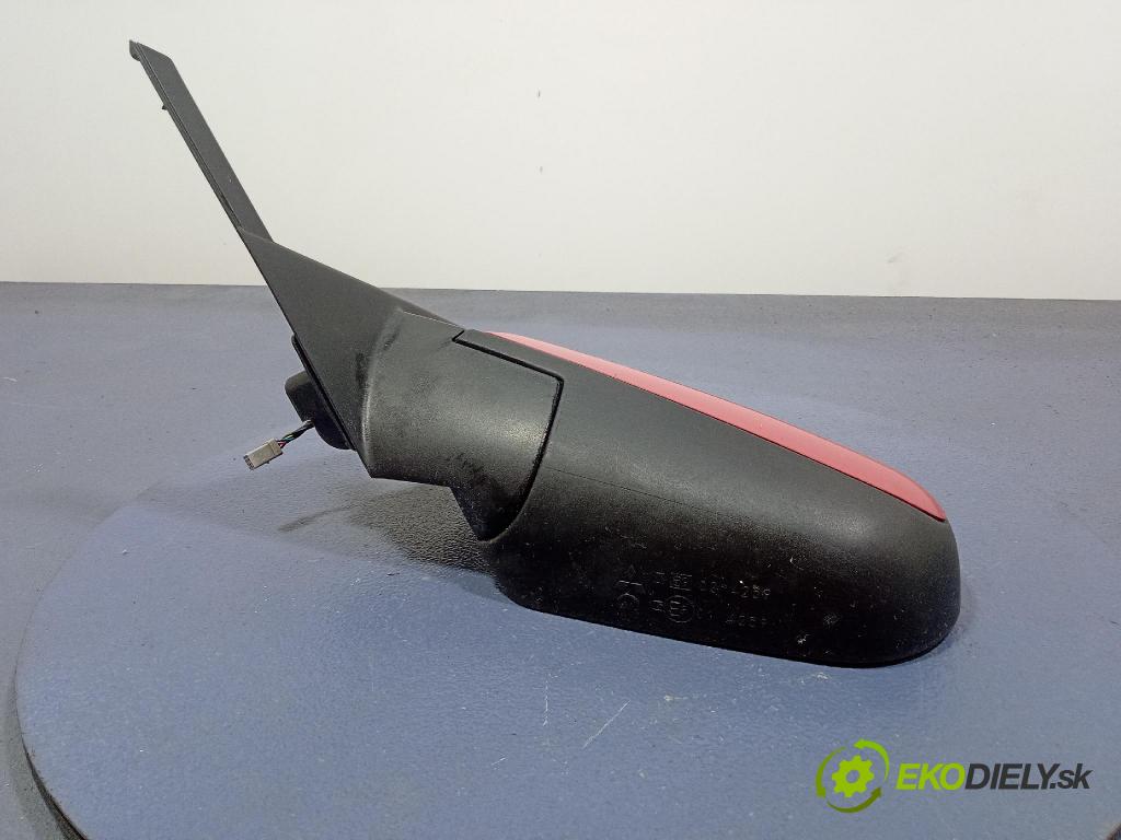Mitsubishi Colt 2006 zrkadlo Vľavo: 2326.36.27