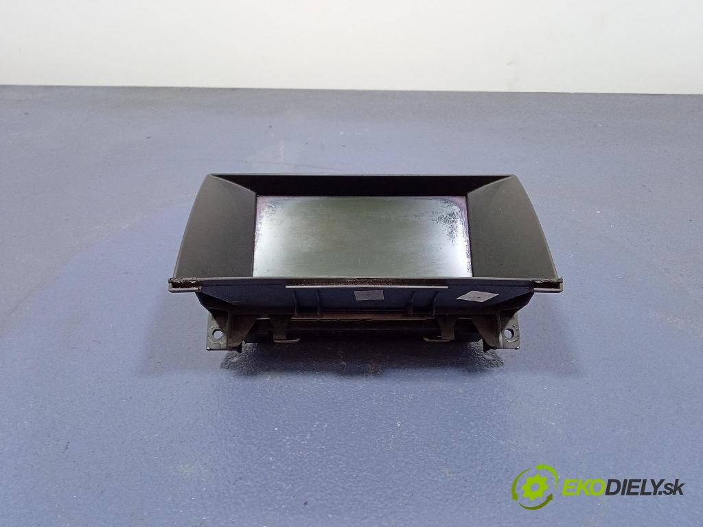 Opel Astra 2006 Zobrazit: Rádio: / GPS 13111166