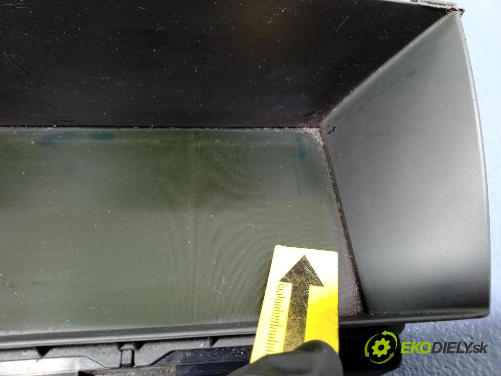 Opel Astra 2006 Zobrazit: Rádio: / GPS 13111166
