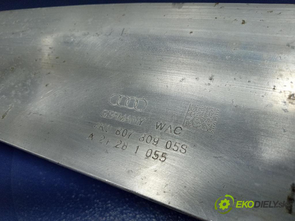 Audi A6 2021 výztuha narazník Zad: 4K0807309