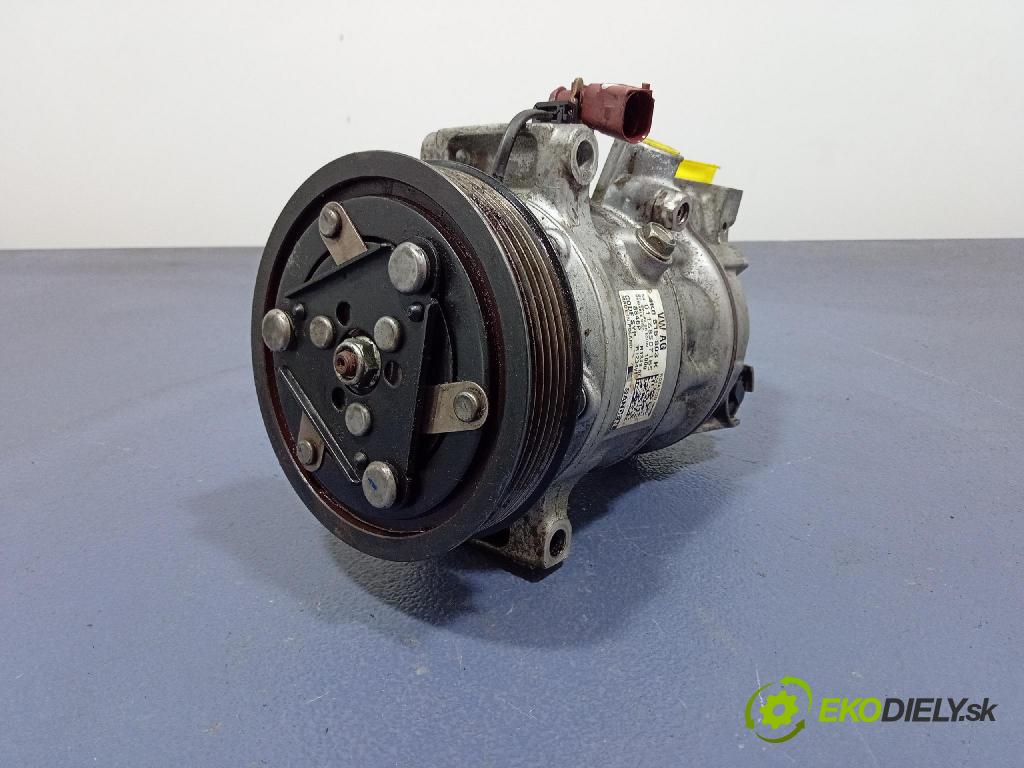 Audi A6 2021 Kompresor: Klimatizace: 4K0816803K