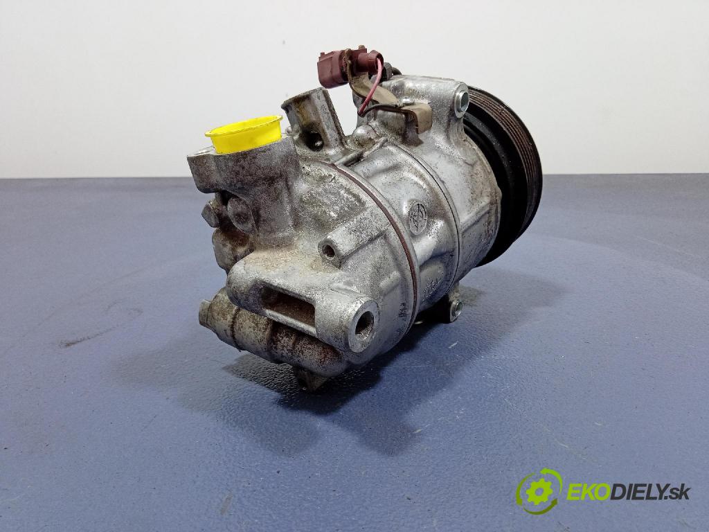 Audi A6 2021 Kompresor: Klimatizace: 4K0816803K