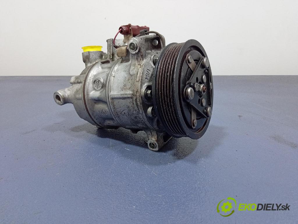 Audi A6 2021 Kompresor: Klimatizace: 4K0816803K