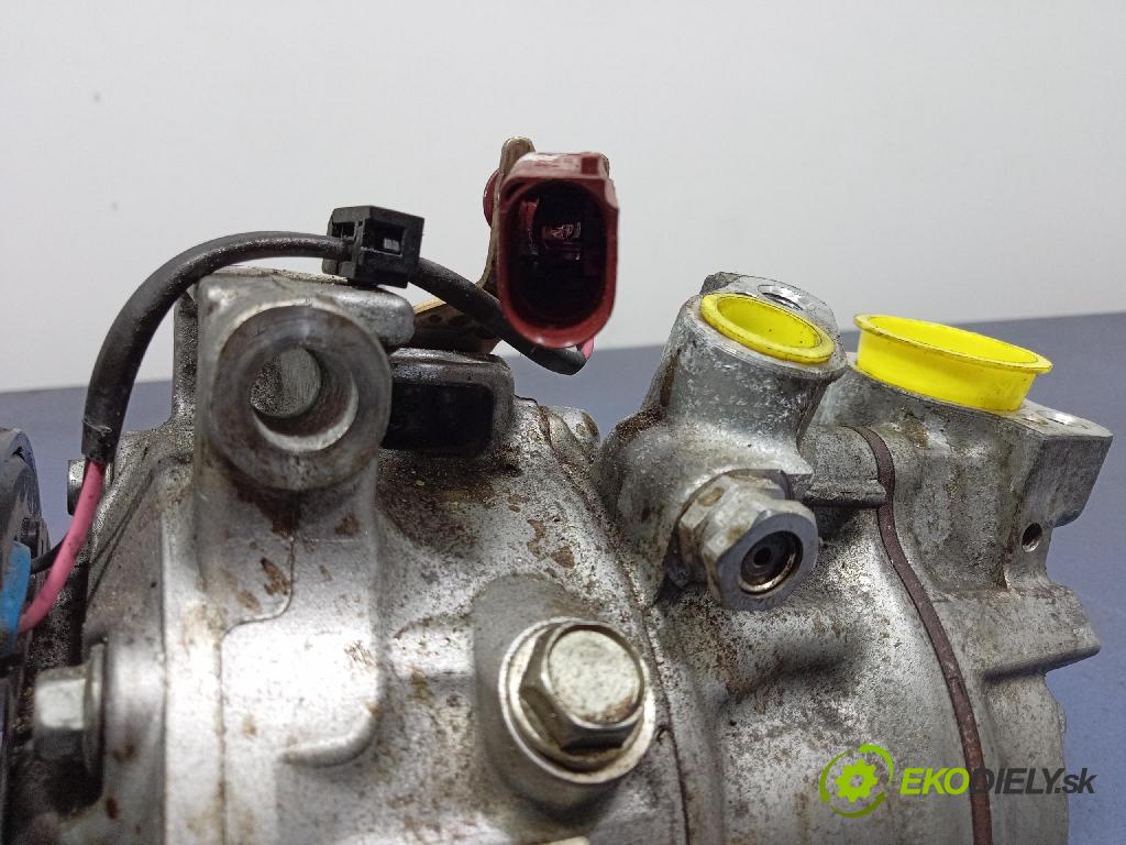 Audi A6 2021 Kompresor: Klimatizace: 4K0816803K