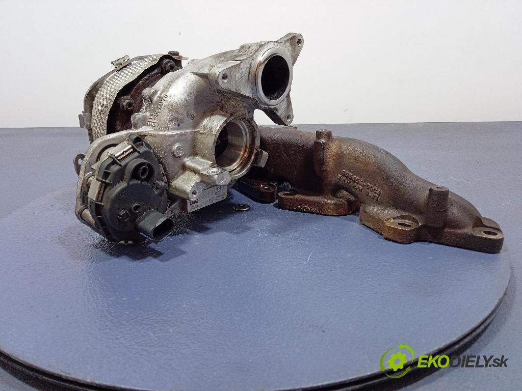 Audi A6 2021 Turbo-kompresor: 05L253019K