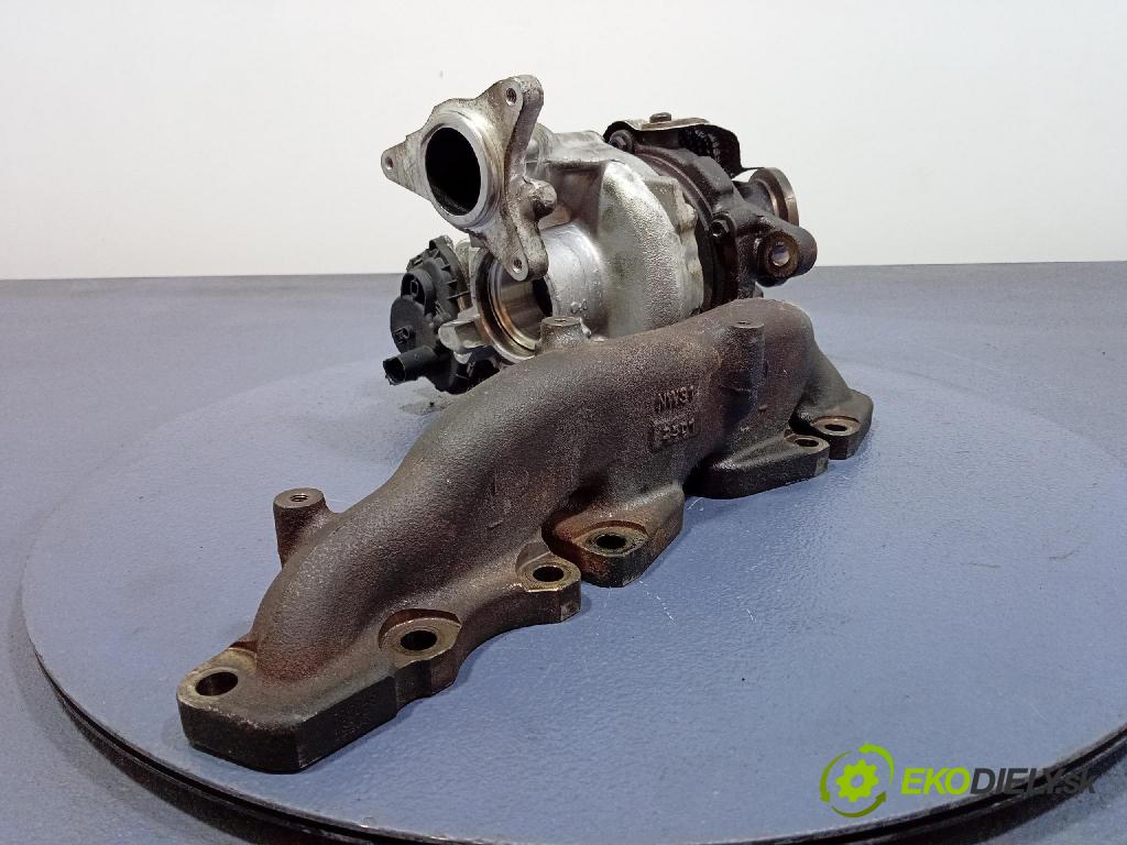 Audi A6 2021 Turbo-kompresor: 05L253019K