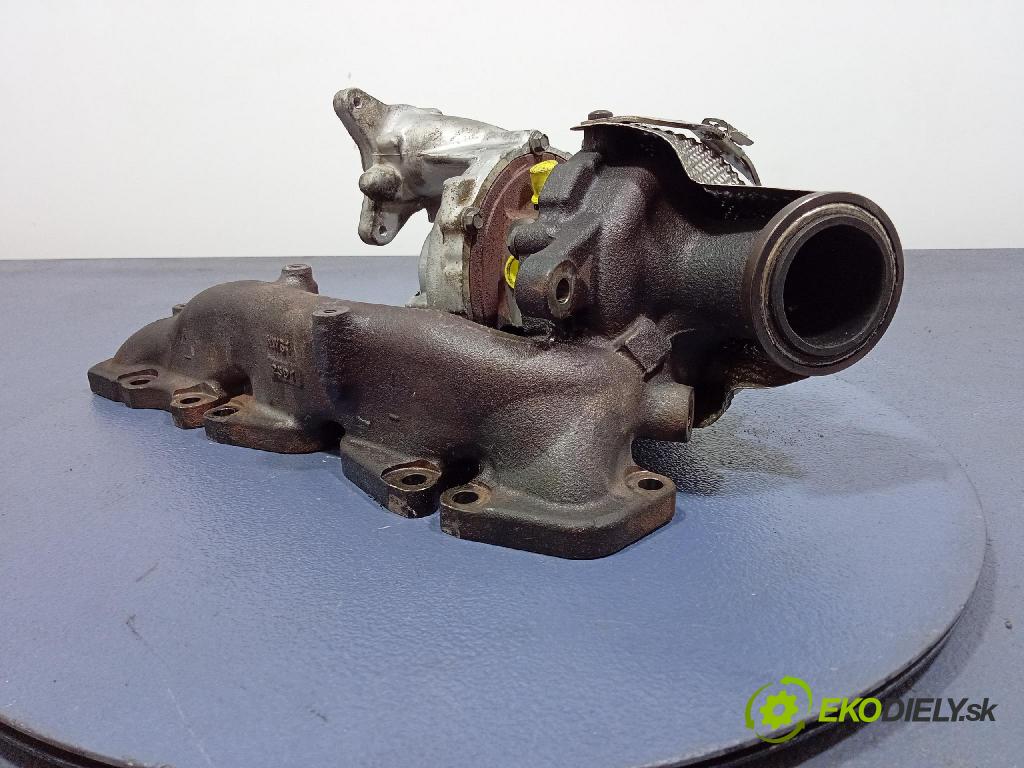 Audi A6 2021 Turbo-kompresor: 05L253019K