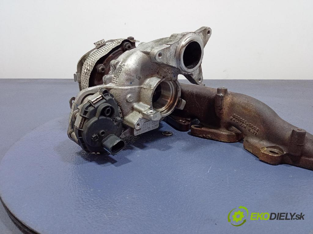 Audi A6 2021 Turbo-kompresor: 05L253019K