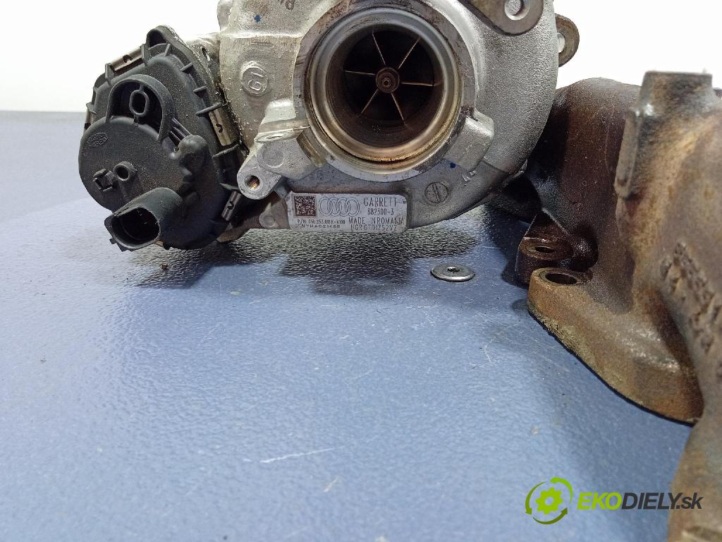Audi A6 2021 Turbo-kompresor: 05L253019K