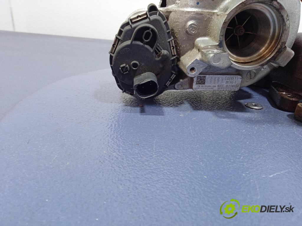 Audi A6 2021 Turbo-kompresor: 05L253019K