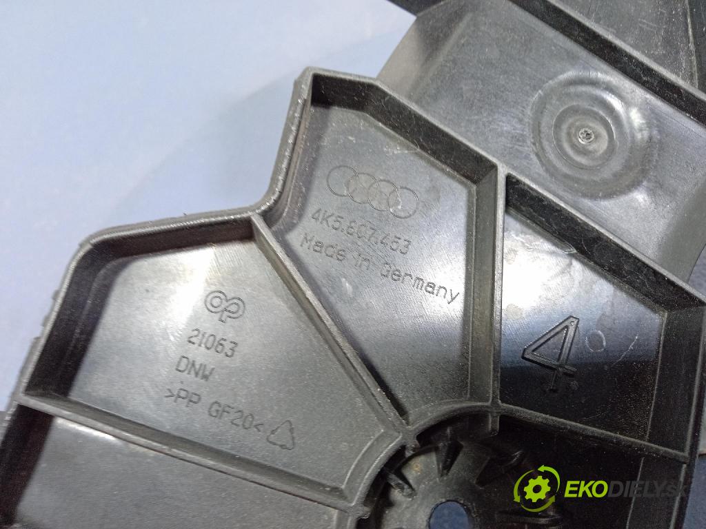 Audi A6 2021 Upevnění: narazník 4K5807453