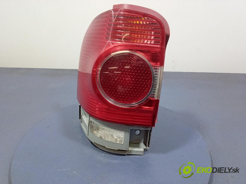 Vw Sharan 2004 světlo Zad: levá Mimo: 7M3945095H