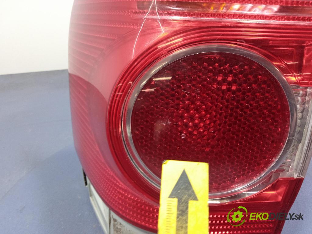 Vw Sharan 2004 světlo Zad: levá Mimo: 7M3945095H