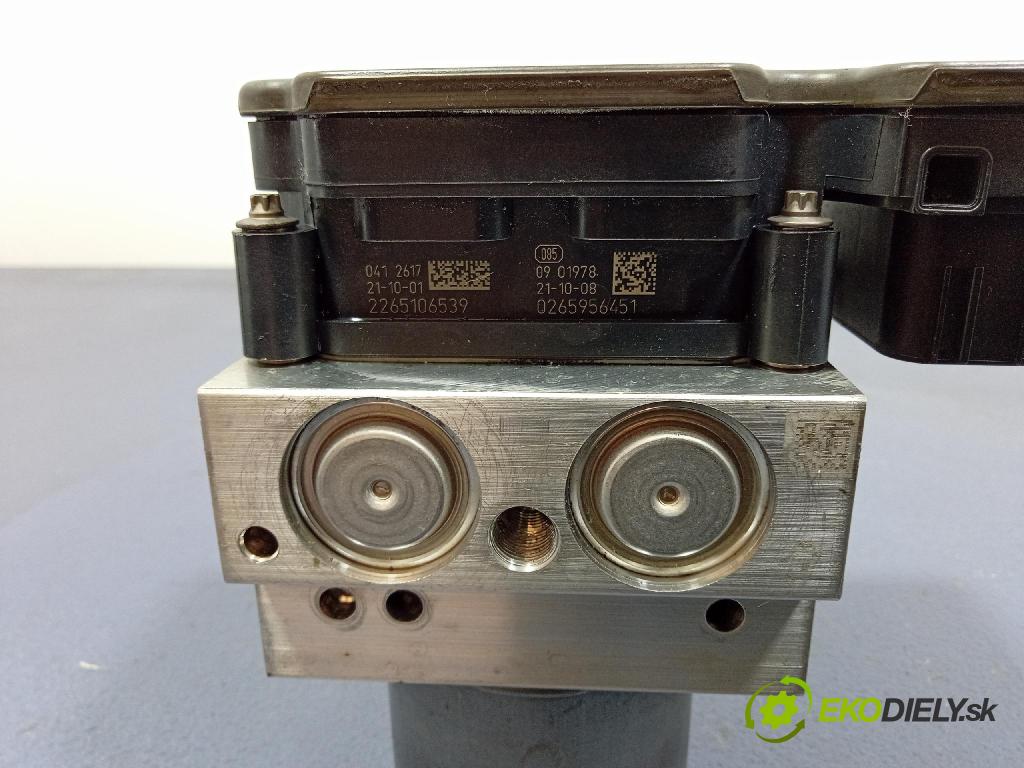 Audi A6 2021 čerpadlo ABS x 4N0907379AQ