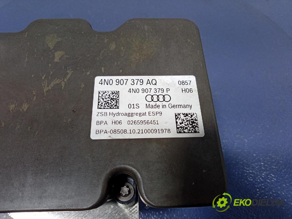 Audi A6 2021 čerpadlo ABS x 4N0907379AQ