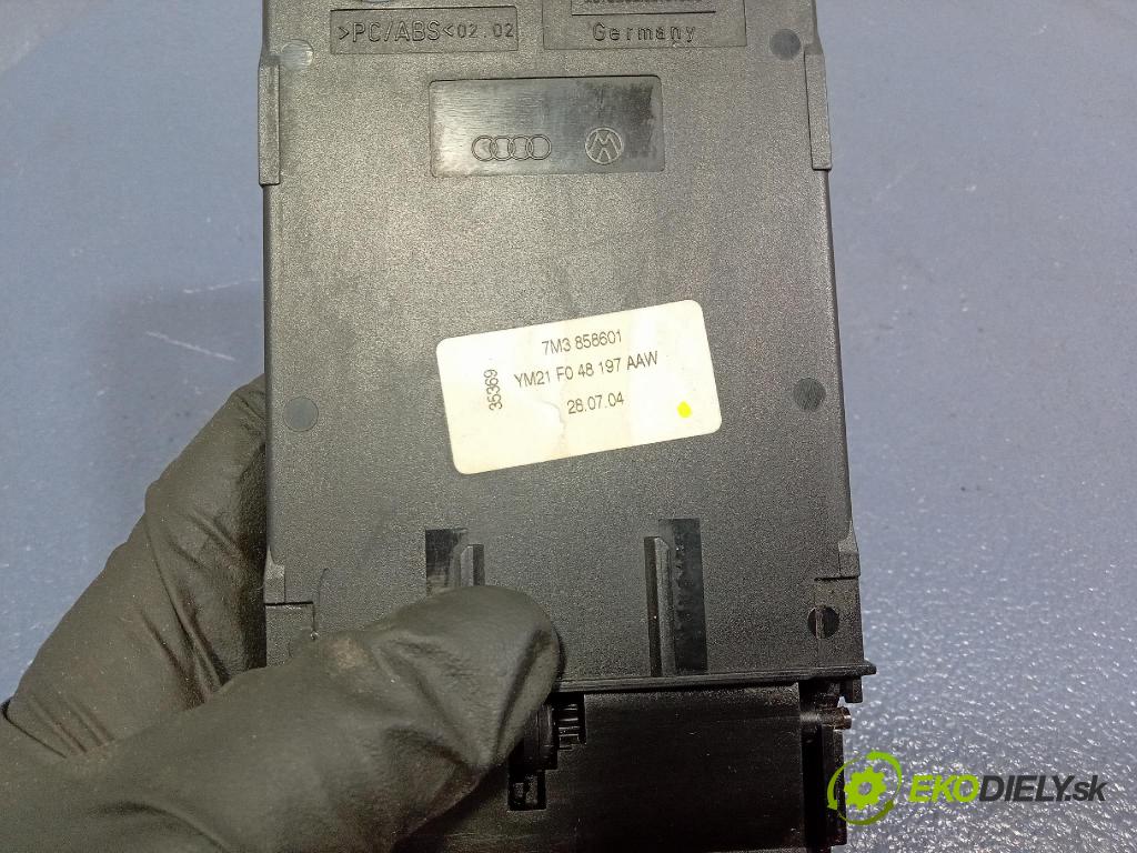 Vw Sharan 2004 kastlík 7M3858601