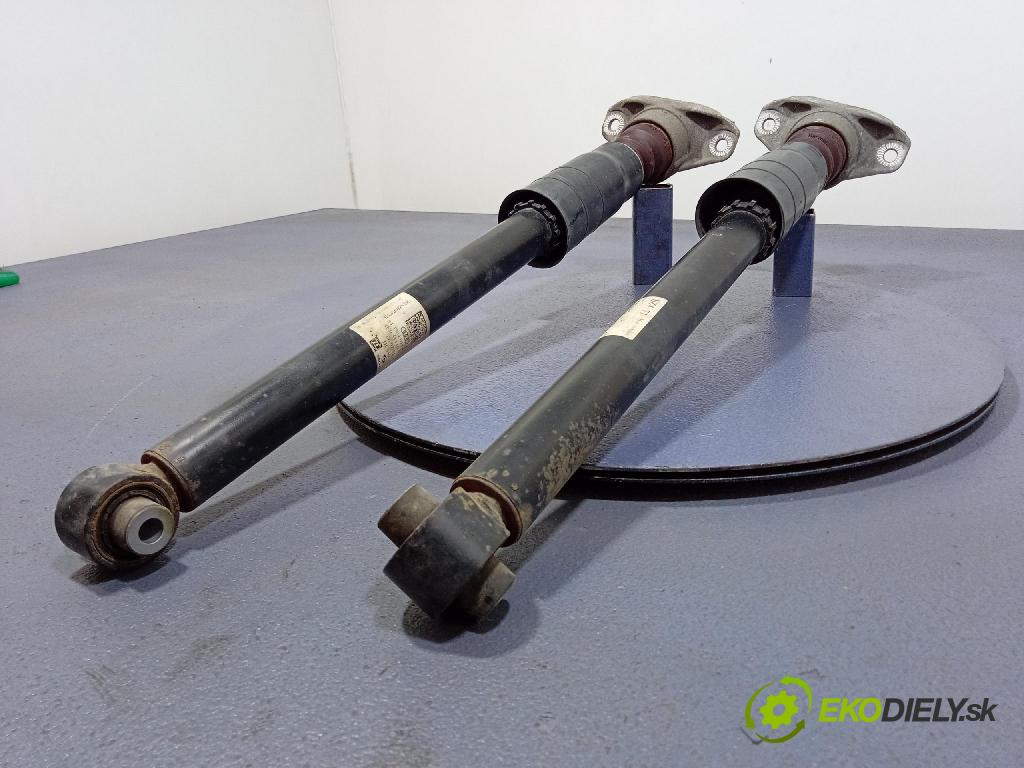 Audi A6 2021 tlumič Zad: Lewy. 4K0513035AE
