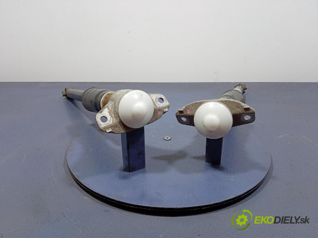 Audi A6 2021 tlumič Zad: Lewy. 4K0513035AE
