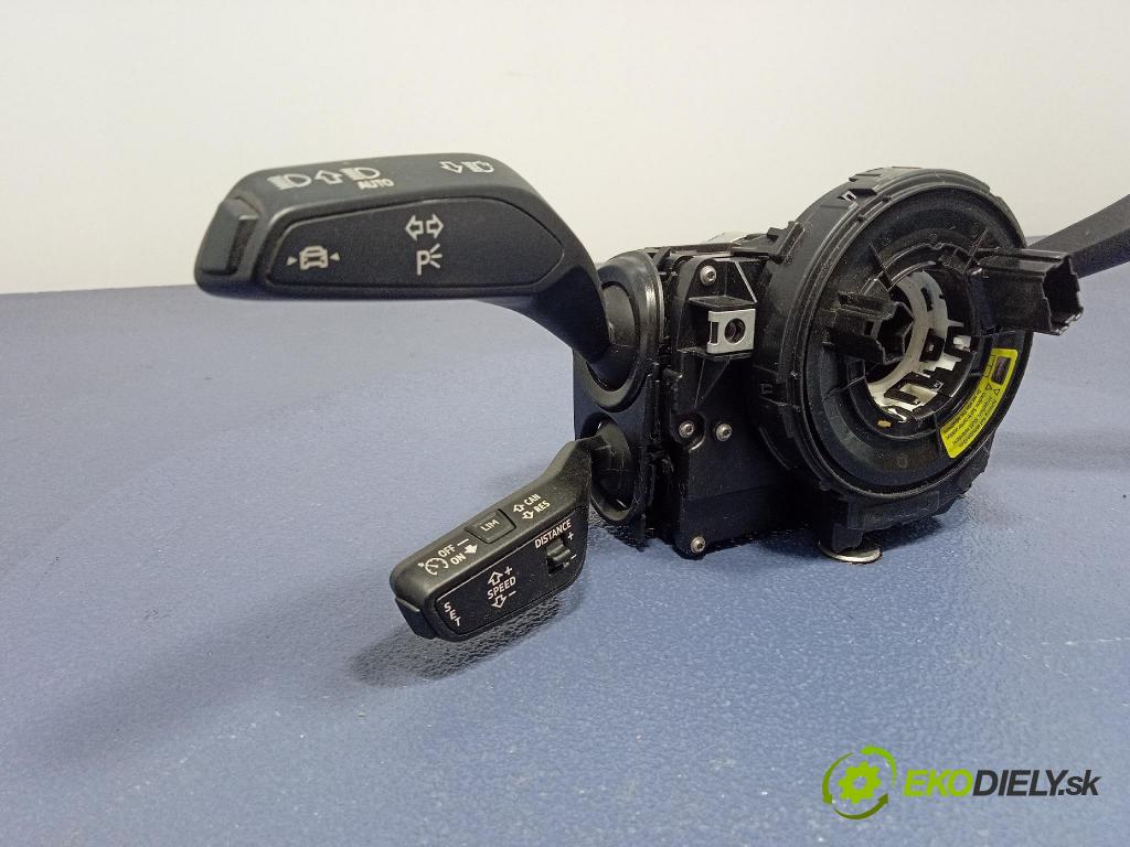 Audi A6 2021 prepínač Komplex: 4N0907129NG