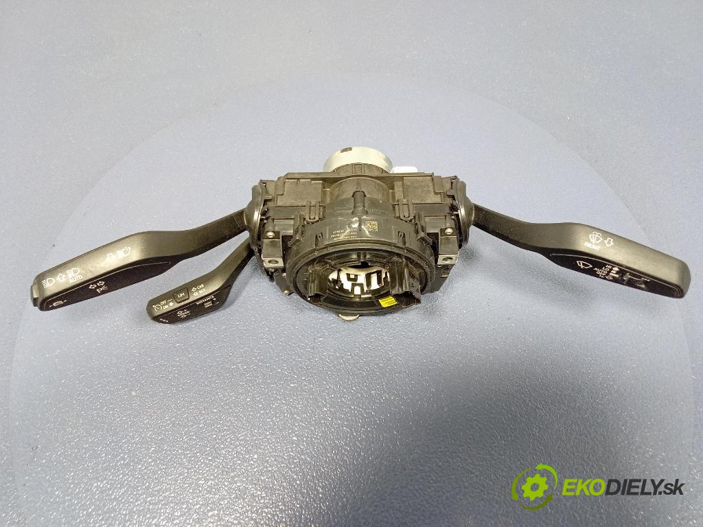 Audi A6 2021 prepínač Komplex: 4N0907129NG