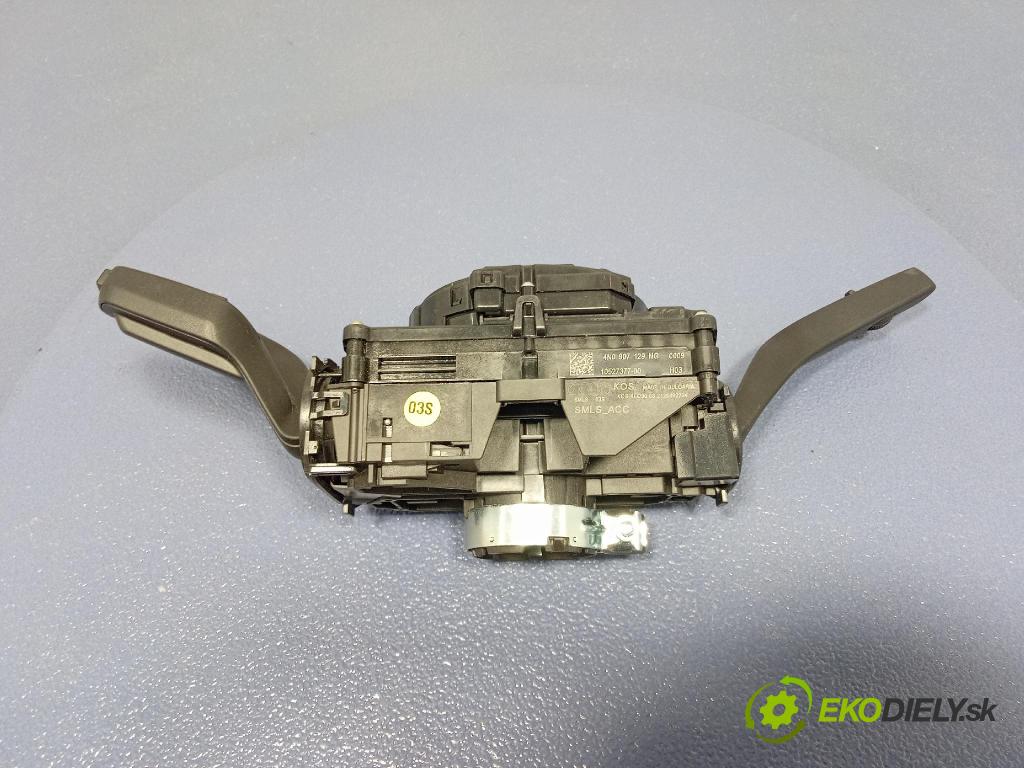 Audi A6 2021 prepínač Komplex: 4N0907129NG