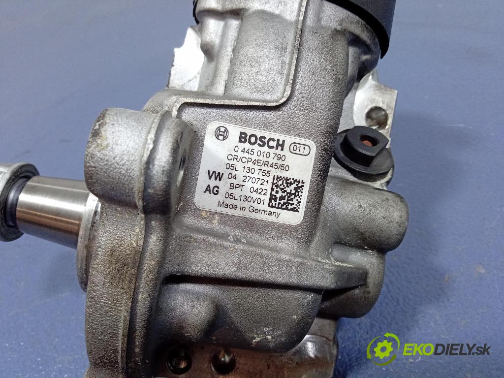 Audi A6 2021 čerpadlo Injekce: 05L130775