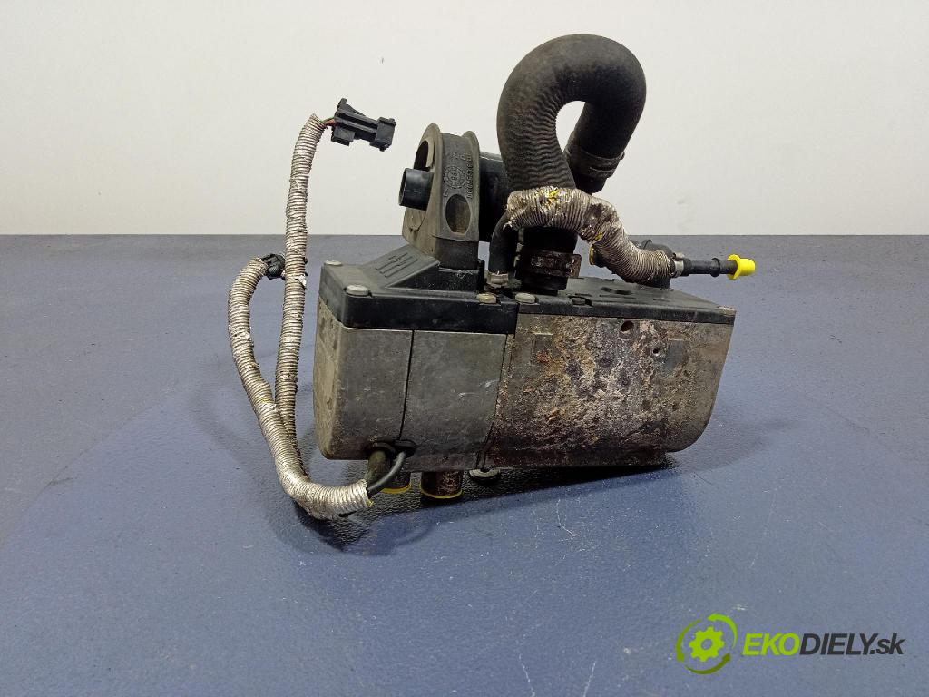 Opel Vectra 2005 Webasto HYDRONIC D5WS