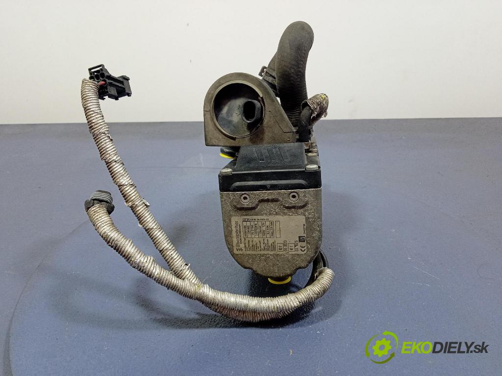 Opel Vectra 2005 Webasto HYDRONIC D5WS
