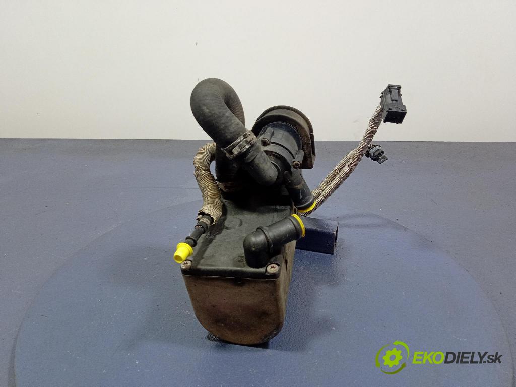 Opel Vectra 2005 Webasto HYDRONIC D5WS