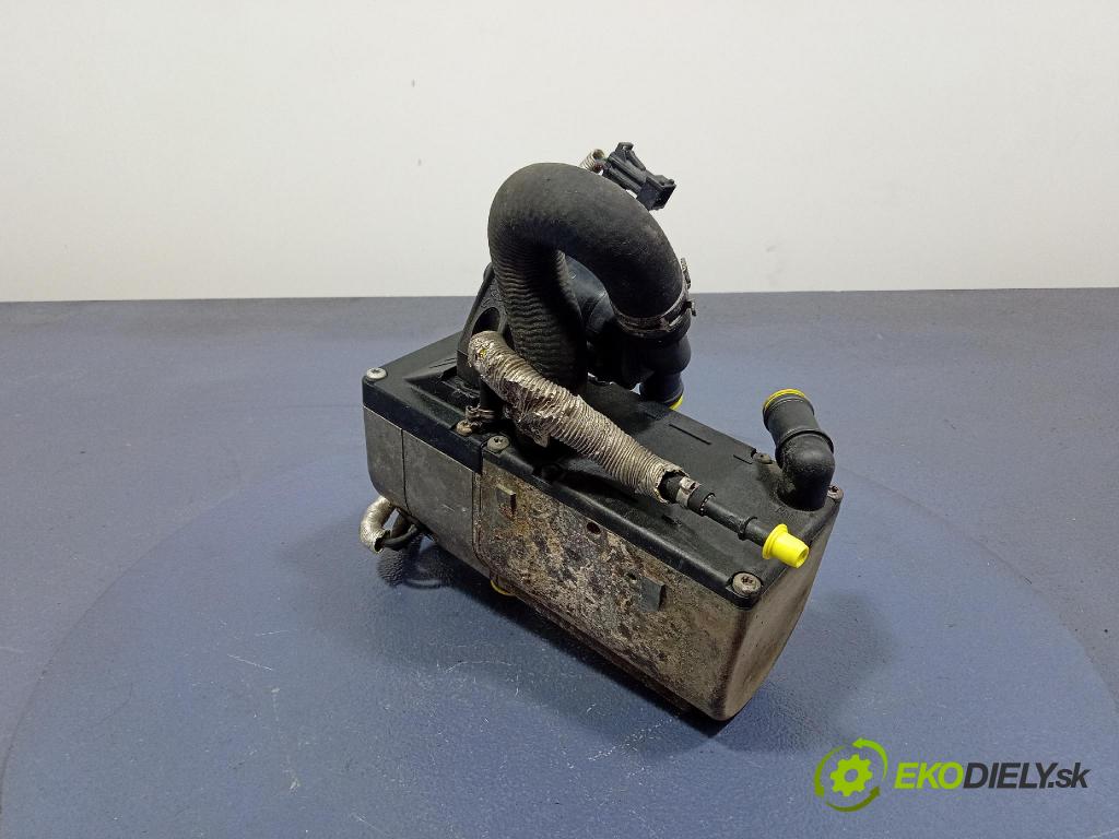 Opel Vectra 2005 Webasto HYDRONIC D5WS