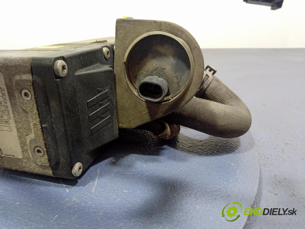 Opel Vectra 2005 Webasto HYDRONIC D5WS