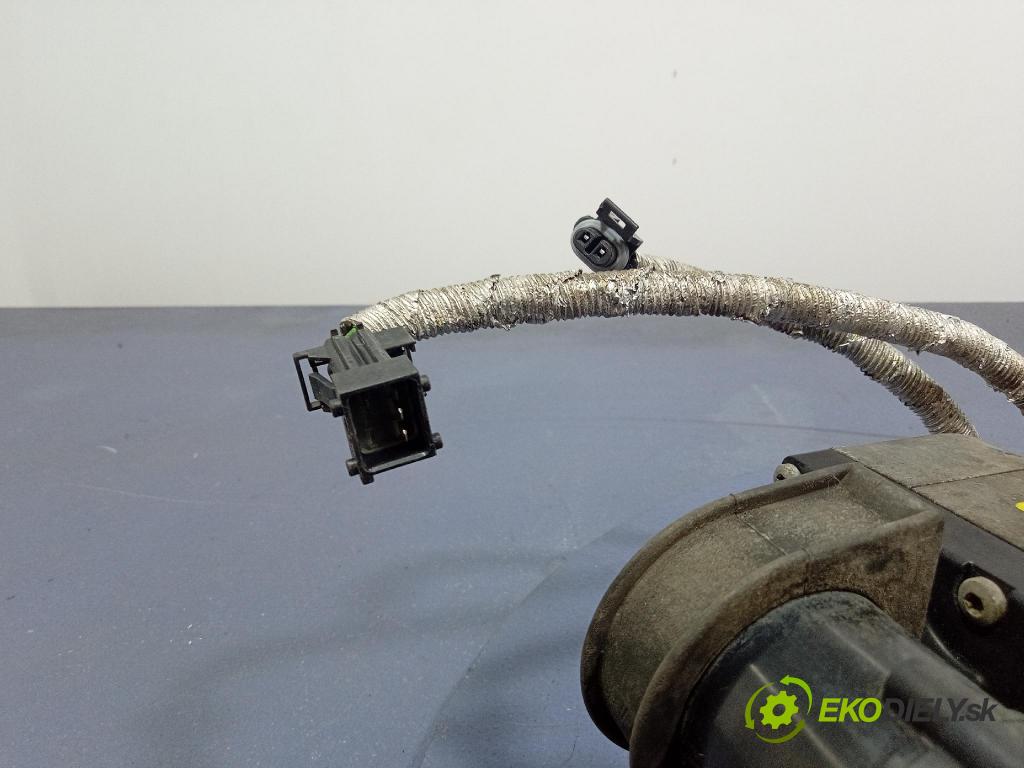 Opel Vectra 2005 Webasto HYDRONIC D5WS