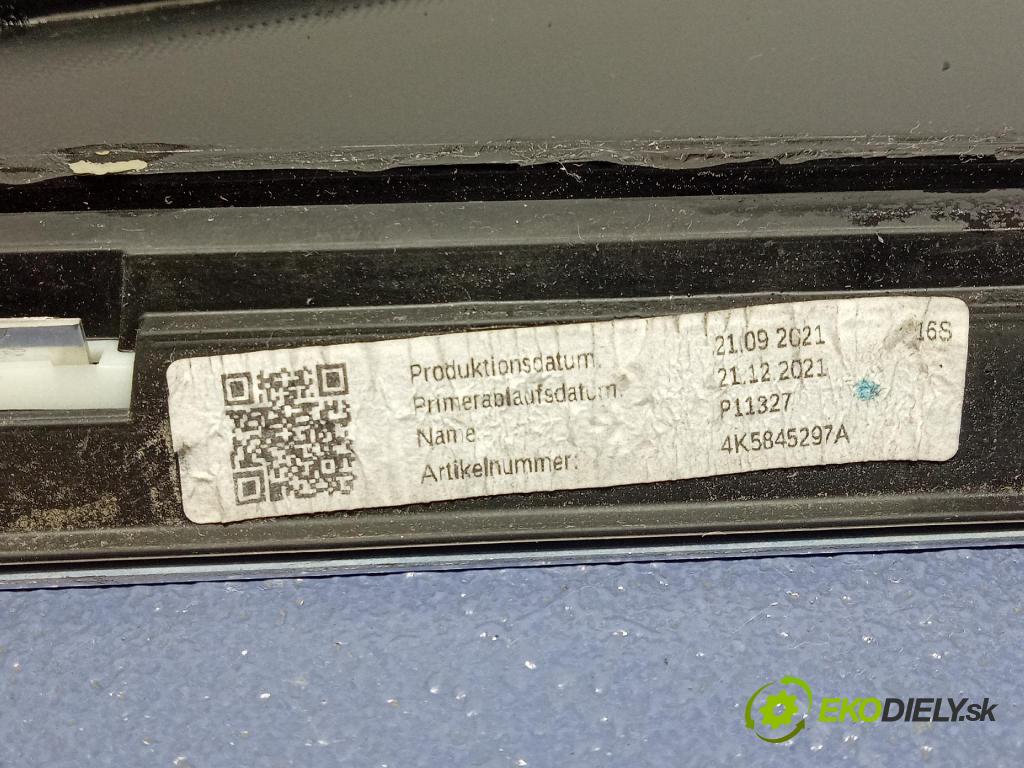 Audi A6 2021 sklo Karosérie: Zad: 4K5845297A