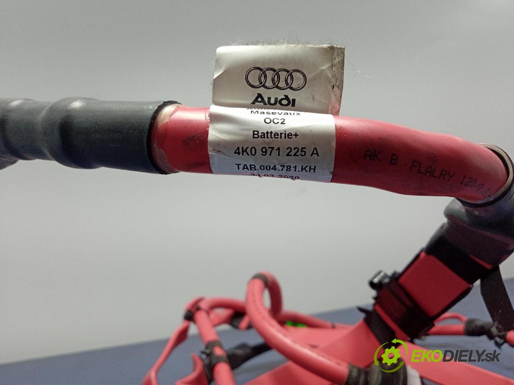 Audi A6 2021 inštalácia Elektrický: 4K0971225A