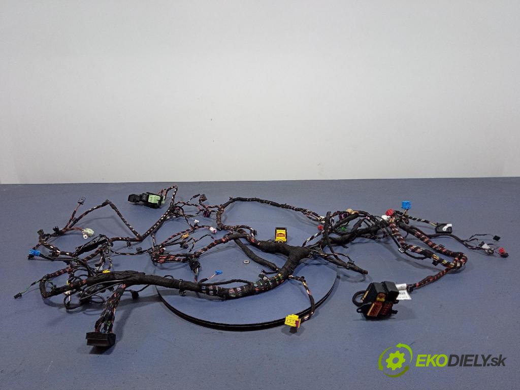 Audi A6 2021 instalace Elektrický: 4K1970000C