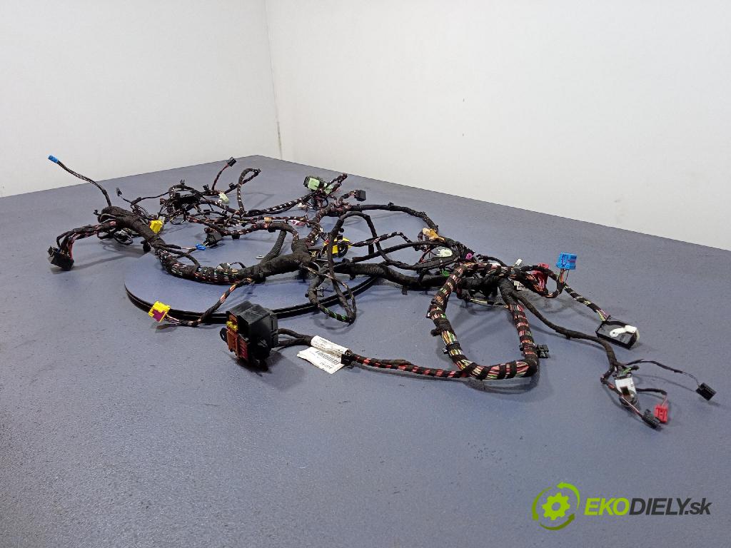 Audi A6 2021 instalace Elektrický: 4K1970000C
