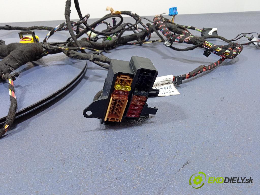 Audi A6 2021 instalace Elektrický: 4K1970000C